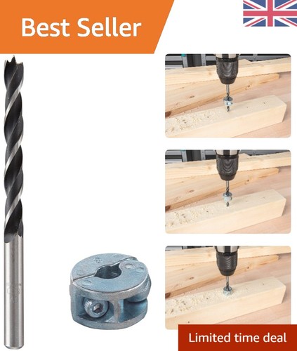 Precision drill bit set - precision,