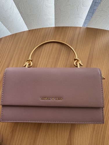 Charles keith mauve small - charles,