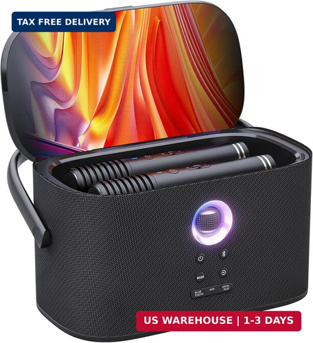 Ikarao portable karaoke - portable,