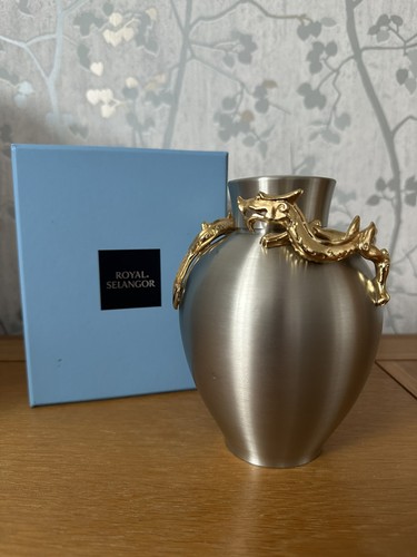 Royal selangor solid pewter - selangor,