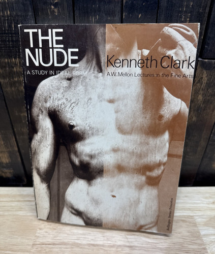 The nude kenneth clark a - clark,