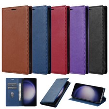 Flip Leather Phone Case For Motorola Moto G53 G13 G84 G73  Magnet Wallet Cover