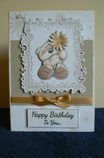 A Handmade Fizzy Moon Bear