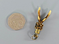 ANTIQUE GERMAN STAG ANTLER