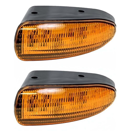 Amber led cab - amber, warning