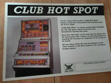 PCP "Club Hot Spot" Arcade