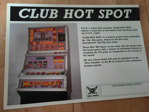Pcp club hot spot - pcp,