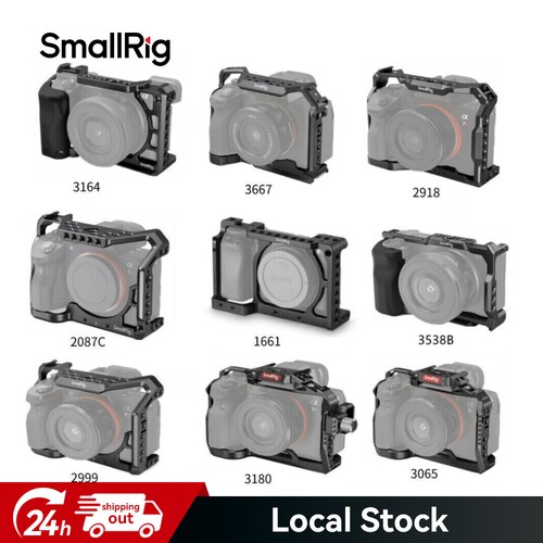 Smallrig camera cage - cage, for