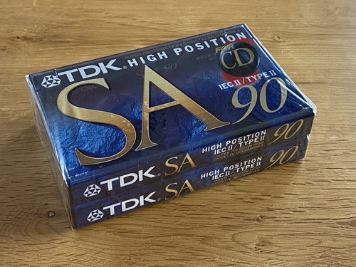 Tdk type ii - 2x,
