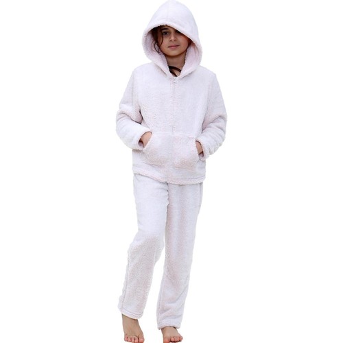 Kids boys girls plain pyjama - kids,