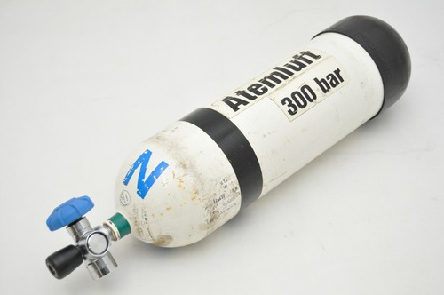 Interspiro 300 bar - , 6
