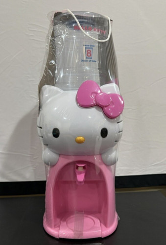 Hello kitty water - hello, dispenser