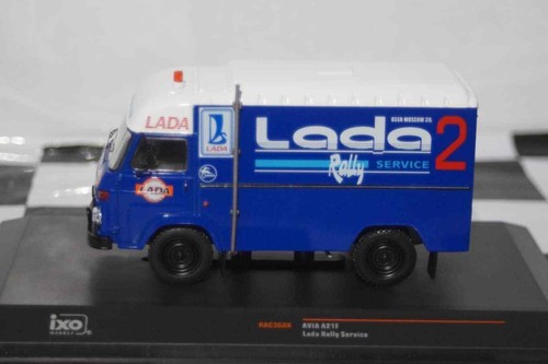 Ixo avia a21f lada - avia,