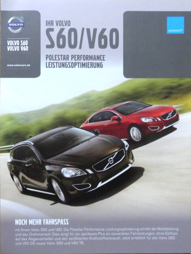 Volvo s60 v60 polestar - v60,