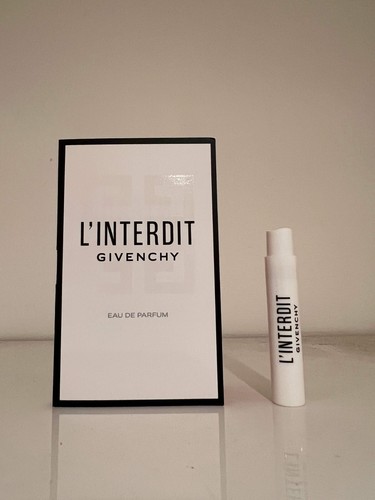 Givenchy interdit travel - givenchy, l'interdit
