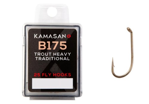 Kamasan b175 trout - kamasan,