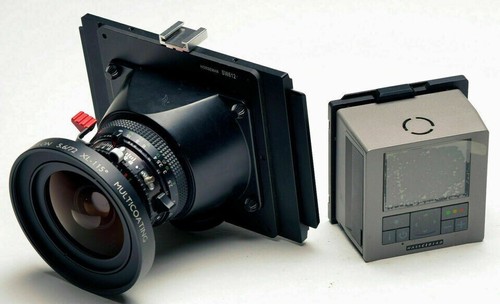 For hasselblad back - back,