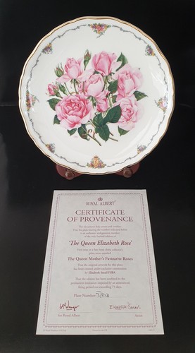Royal albert plate queen - royal,