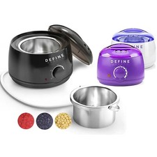 Electric hair wax melter - hair,