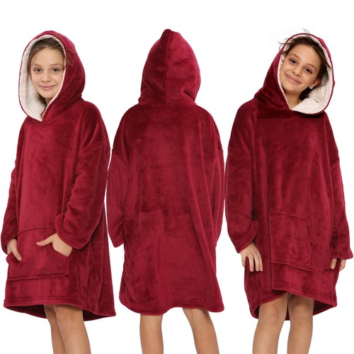 Kids girls boys - girls, oversized