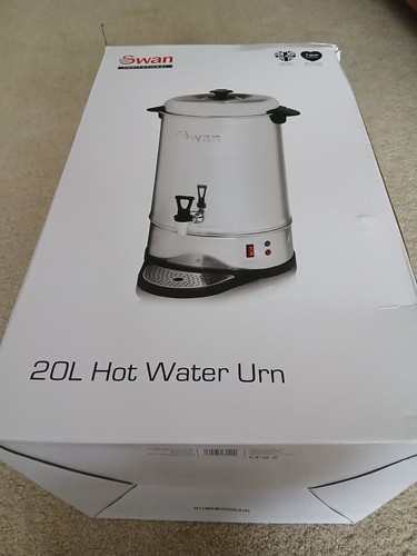 Swan swu20l litre - 20, hot