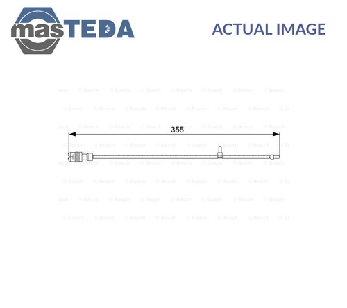 987 473 034 - 1, pad