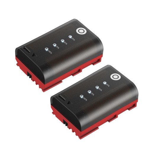 E6p battery 2600mah high - lp-e6p,