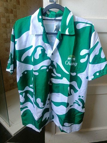 Mens chang beer - chang, shirt