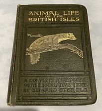 Animal Life of the British