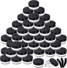50Pcs, 5g Cosmetic Sample