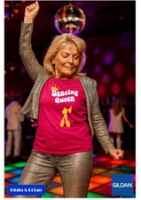 Abba Dancing Queen homage