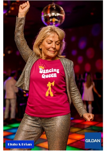 Dancing queen shirt - dancing, t-shirt