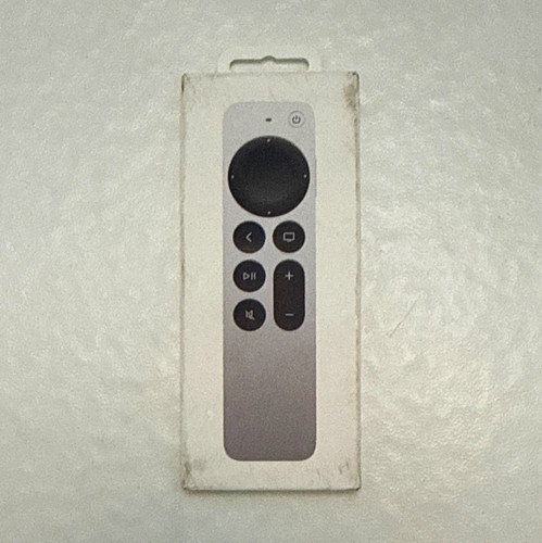 Apple siri remote - 3rd, gen