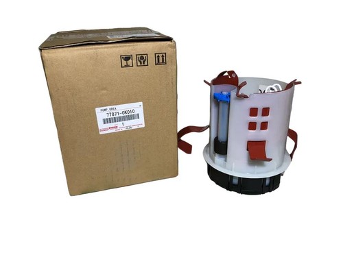 Genuine toyota urea pump spare - urea,
