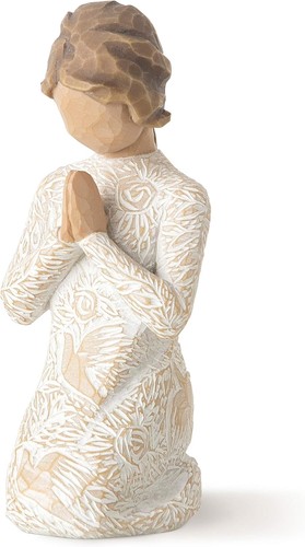 Willow tree prayer peace - of,