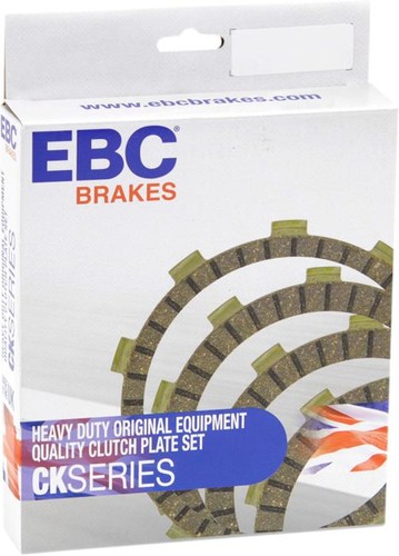 Ebc clutch friction - friction, plate