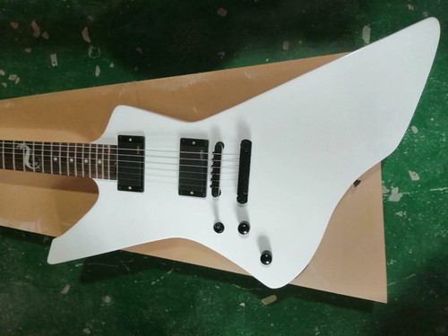 New white strings lefty - new, 6