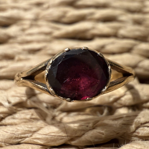 18ct solid gold fine - solid,