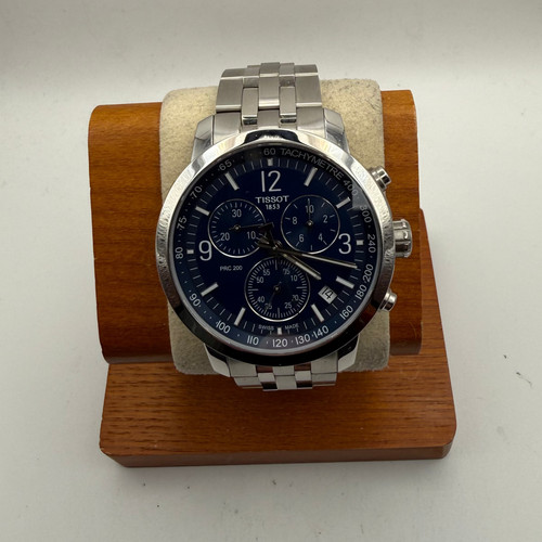 Tissot prc 200 chronograph - 200,