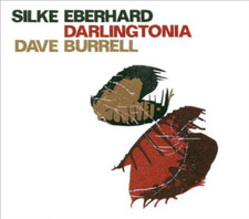 Silke Eberhard & Dave Burrell Darlingtonia (CD) Album