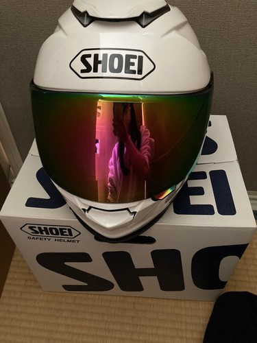 Shoei air2 full - gt-air2, face