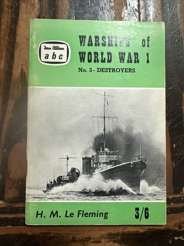 Abc ian allan warships - ian,