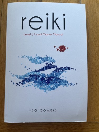 Reiki level ii and master - ii,