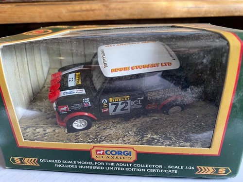Corgi scale 04415 mini - 1:36,