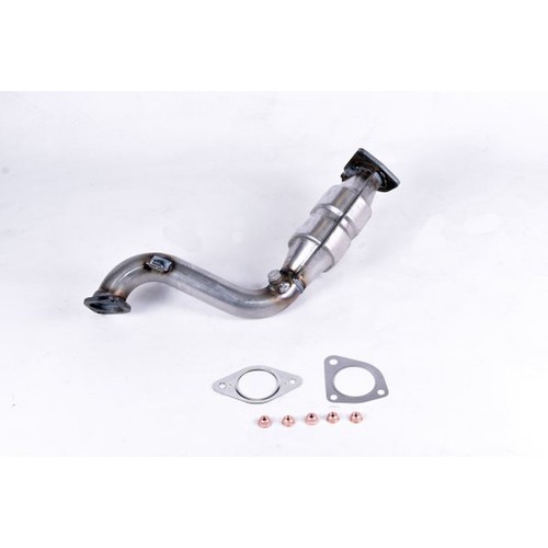 Catalytic converter fitting - converter, +