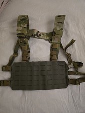 Carcajou tactical chest rig-