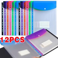 Document Wallets Expandable