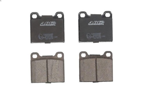 Brake pad set - set,, disc