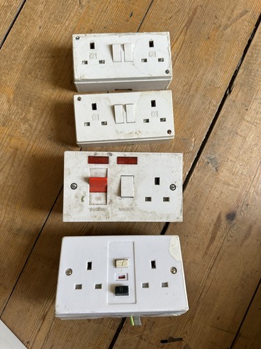 Vintage mains cooker power - vintage,