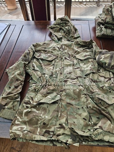 British army mtp - british, jacket